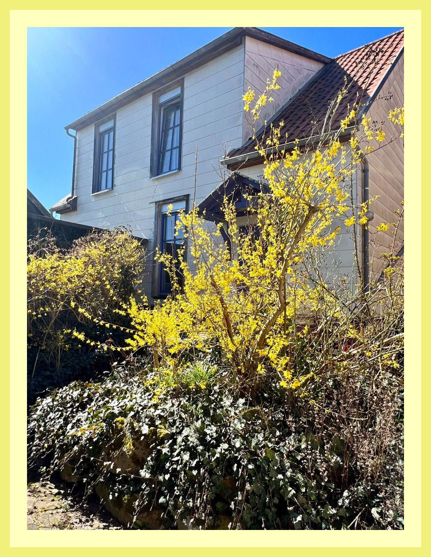  Einfamilienhaus Ilmenau