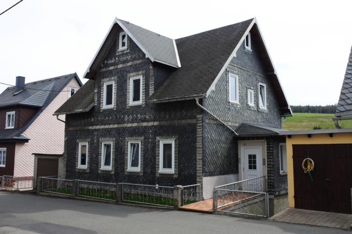  Einfamilienhaus Piesau